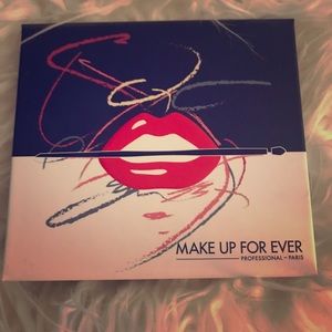 Makeup Forever Artist Shadow palette